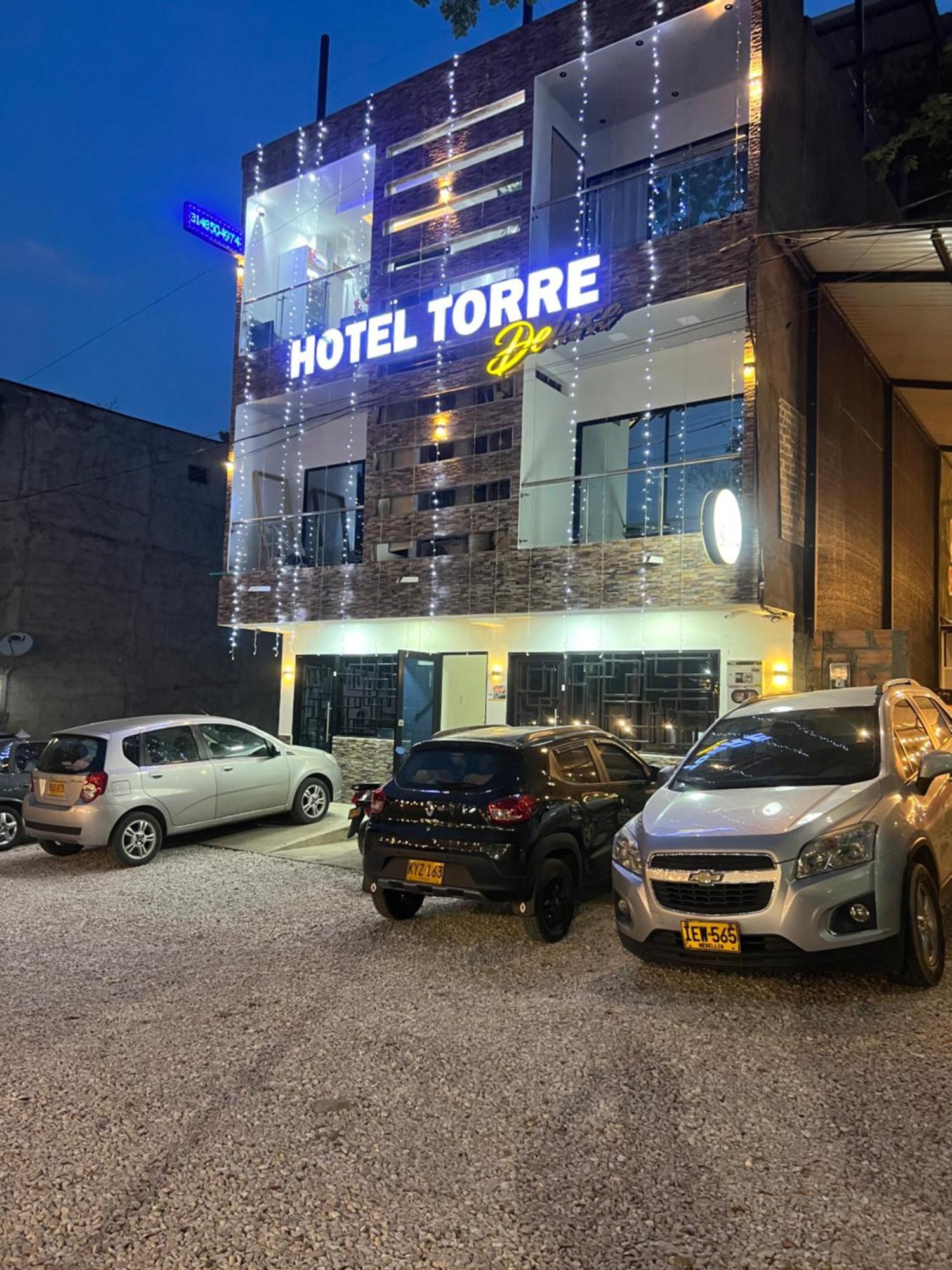 Hotel Torre Deluxe ¨santorini¨