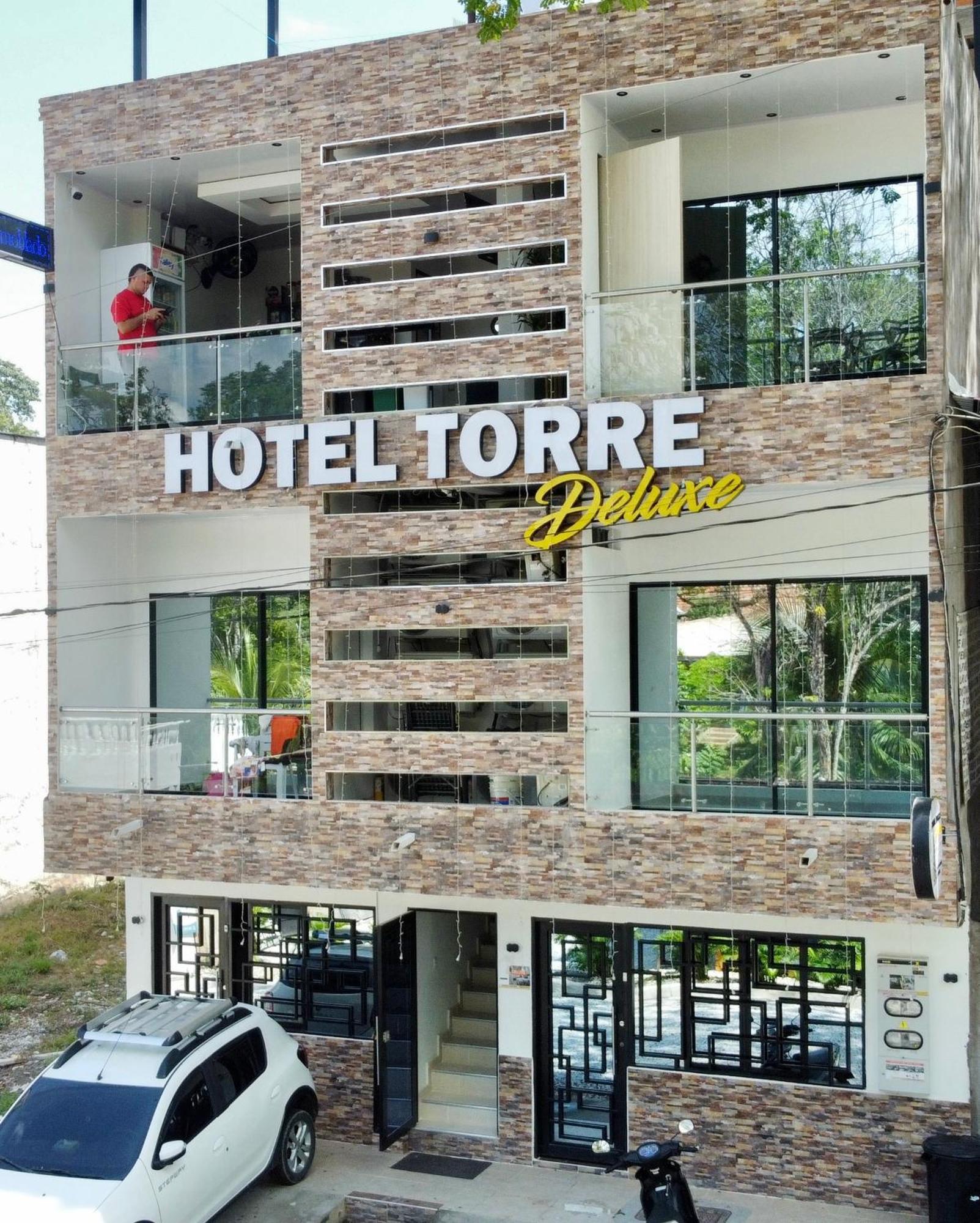 Torre Deluxe ¨santorini¨ Doradal